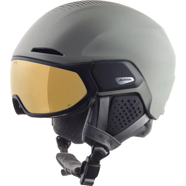 Alpina Alto Q-lite Helmet