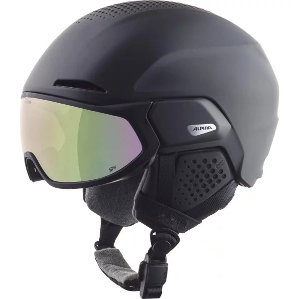 Alpina Alto QV Helmet