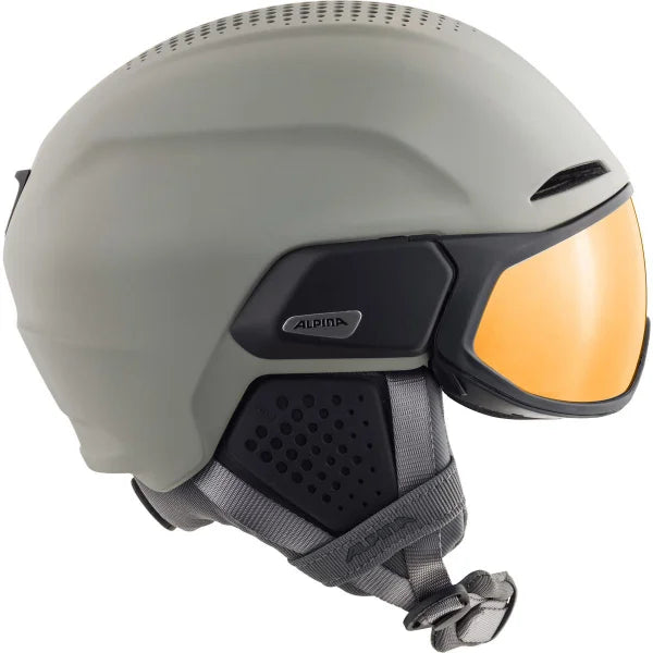 Alpina Alto Q-lite Helmet