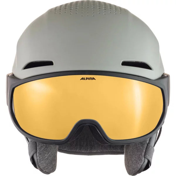 Alpina Alto Q-lite Helmet