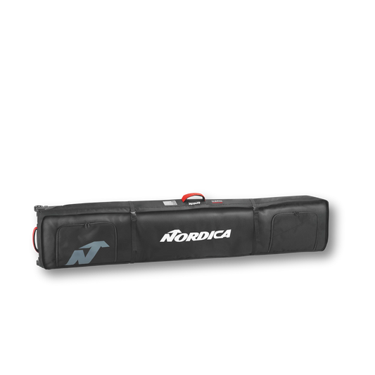 Nordica Double Roller Ski Bag (Eco)