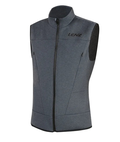 Lenz Heat Vest 2.0 Men + Lithium Pack rcB 1200 (USB) Set