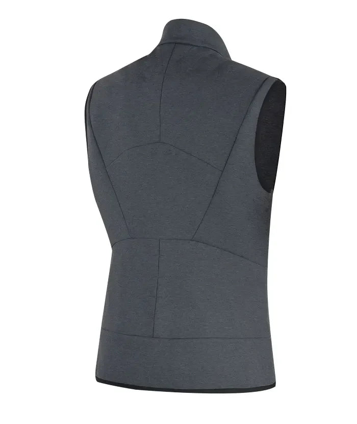 Lenz Heat Vest 2.0 Men + Lithium Pack rcB 1200 (USB) Set