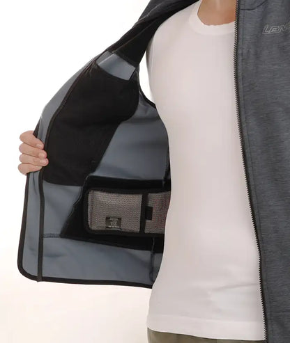 Lenz Heat Vest 2.0 Men + Lithium Pack rcB 1200 (USB) Set