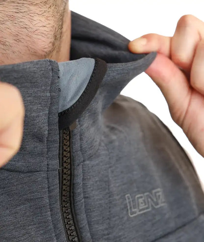 Lenz Heat Vest 2.0 Men + Lithium Pack rcB 1200 (USB) Set