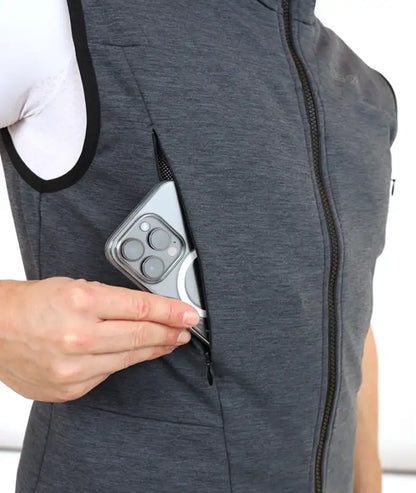 Lenz Heat Vest 2.0 Men + Lithium Pack rcB 1200 (USB) Set