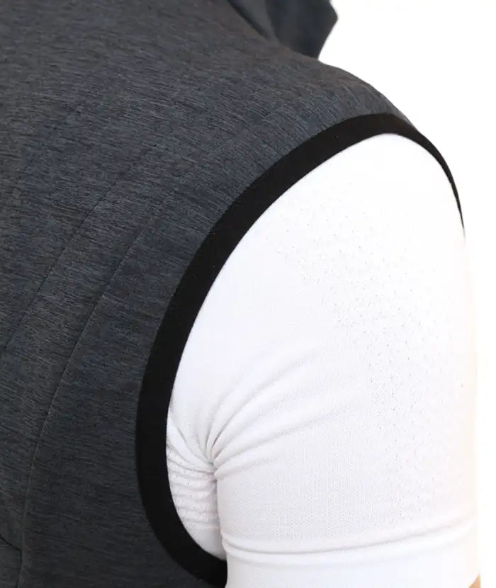 Lenz Heat Vest 2.0 Men + Lithium Pack rcB 1200 (USB) Set