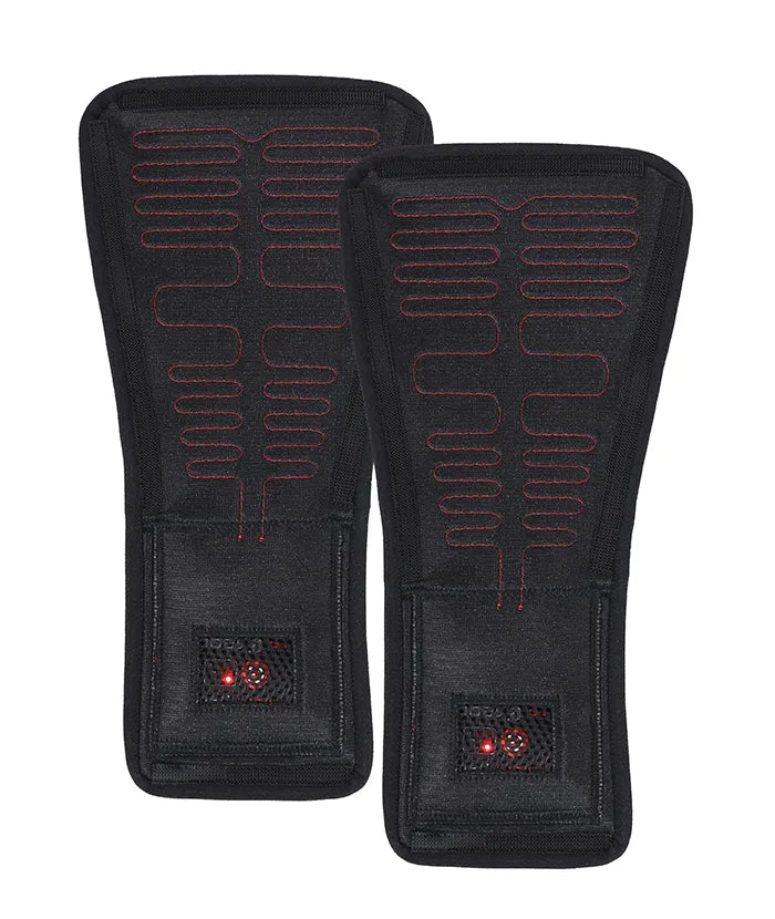 Lenz Heat Jacket PrimaLoft Men + Lithium Pack rcB 2000 (USB-C) Set