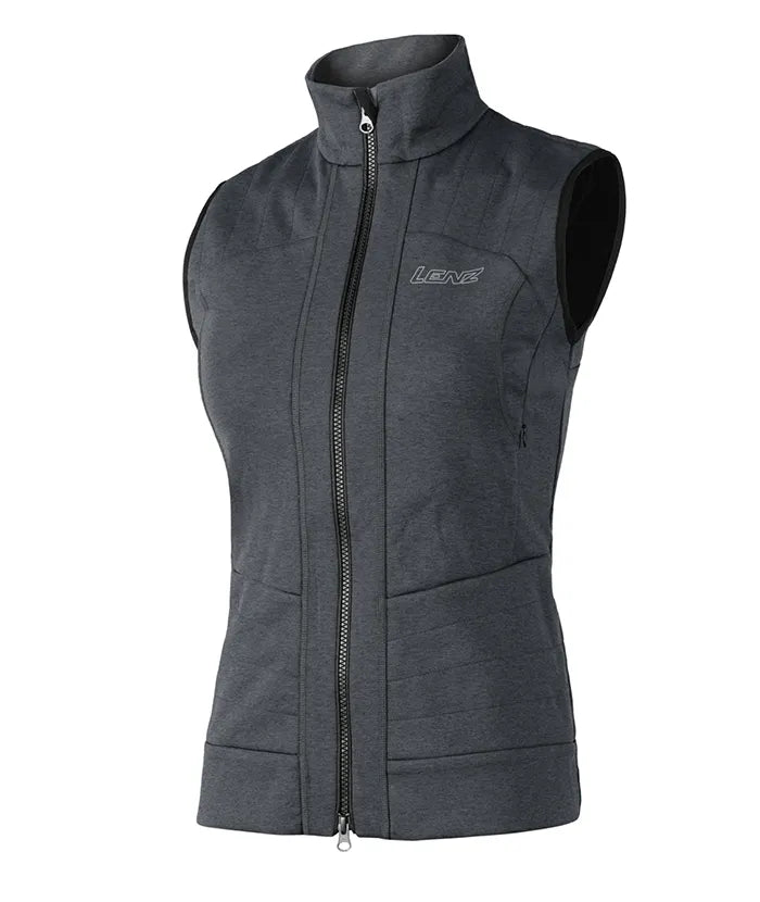 Lenz Heat Vest 2.0 Women + Lithium Pack rcB 1200 (USB) Set