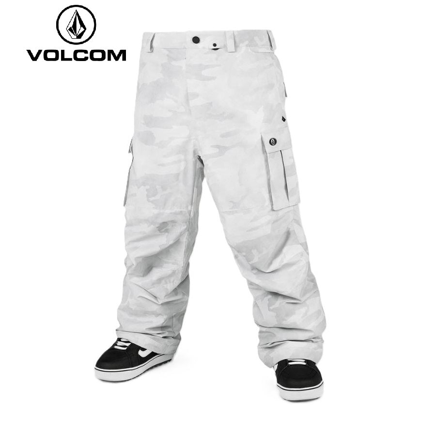 Volcom Nwrk Baggy Men Snowboard Pants