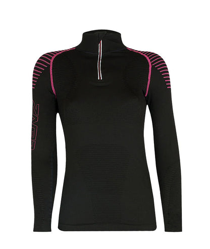 Lenz Long Sleeve Women 3.0 Zip Baselayer