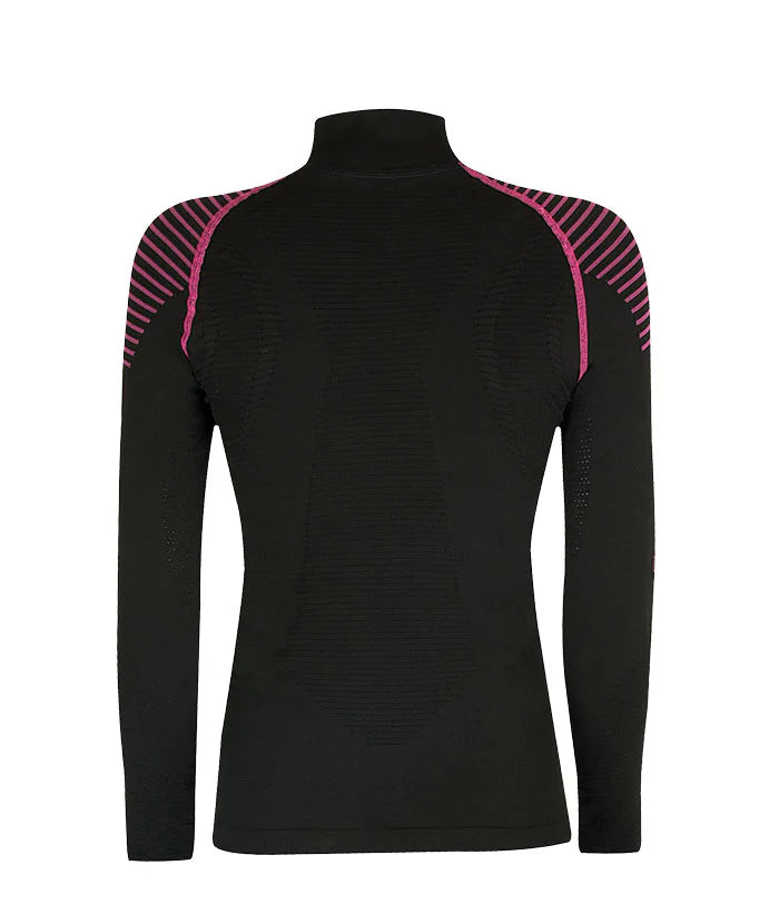 Lenz Long Sleeve Women 3.0 Zip Baselayer