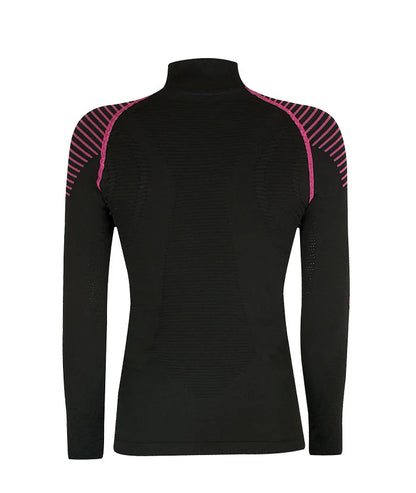 Lenz Long Sleeve Women 3.0 Zip Baselayer