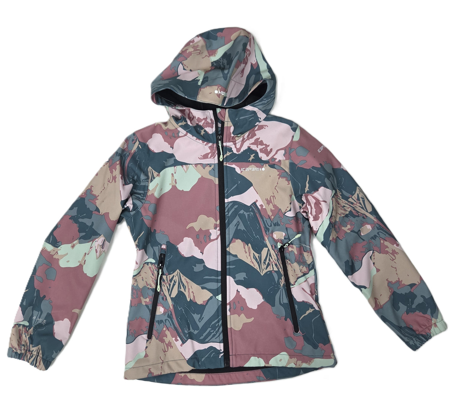 Icepeak Kulm Jr 軟殼外套