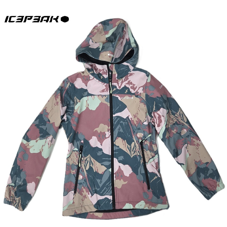 Icepeak Kulm Jr 軟殼外套