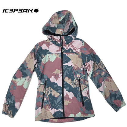 Icepeak Kulm Jr 軟殼外套
