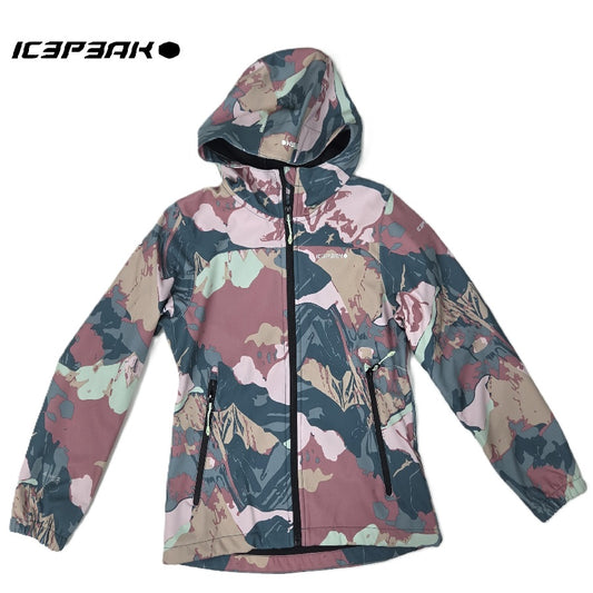 Icepeak Kulm Jr Soft Shell Jacket