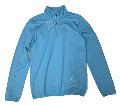 Icepeak Holly Half-Zip Shirt