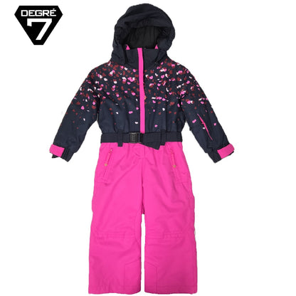 Degre 7 Combi 兒童滑雪服