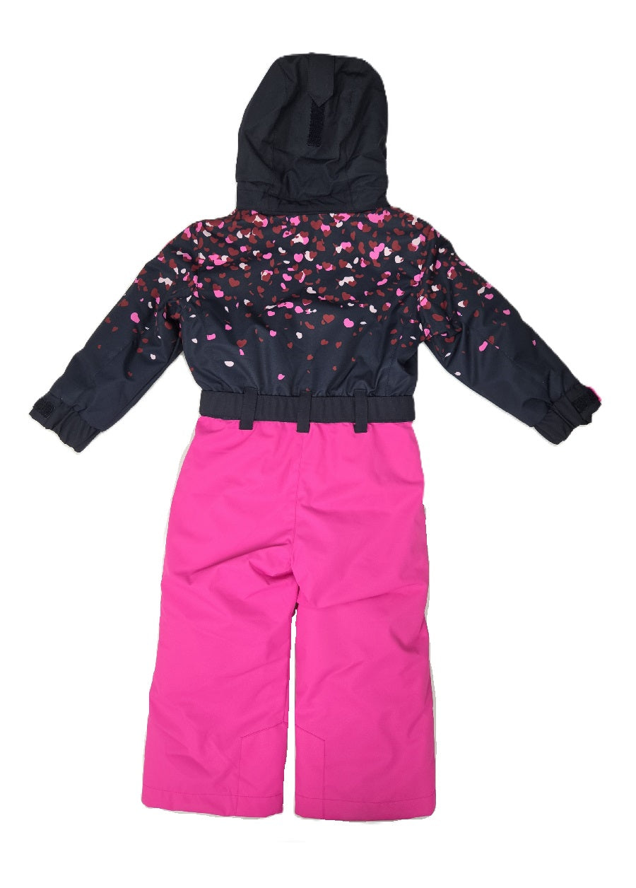 Degre 7 Combi 兒童滑雪服