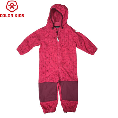 ColorKids Rajo 軟殼連身衣