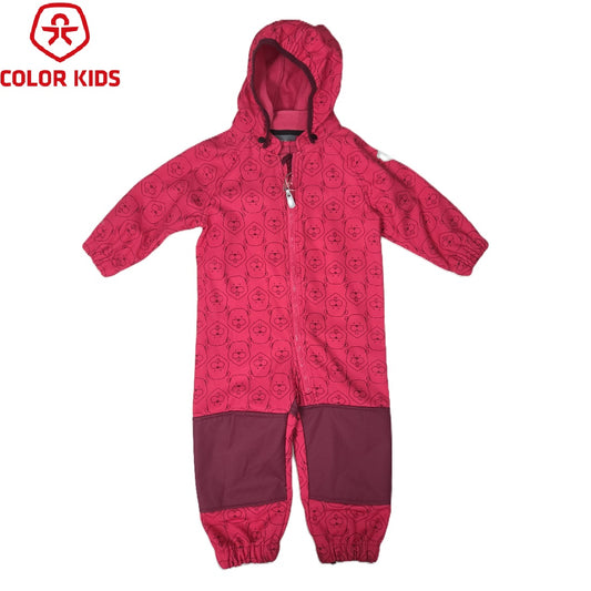 ColorKids Rajo 軟殼連身衣