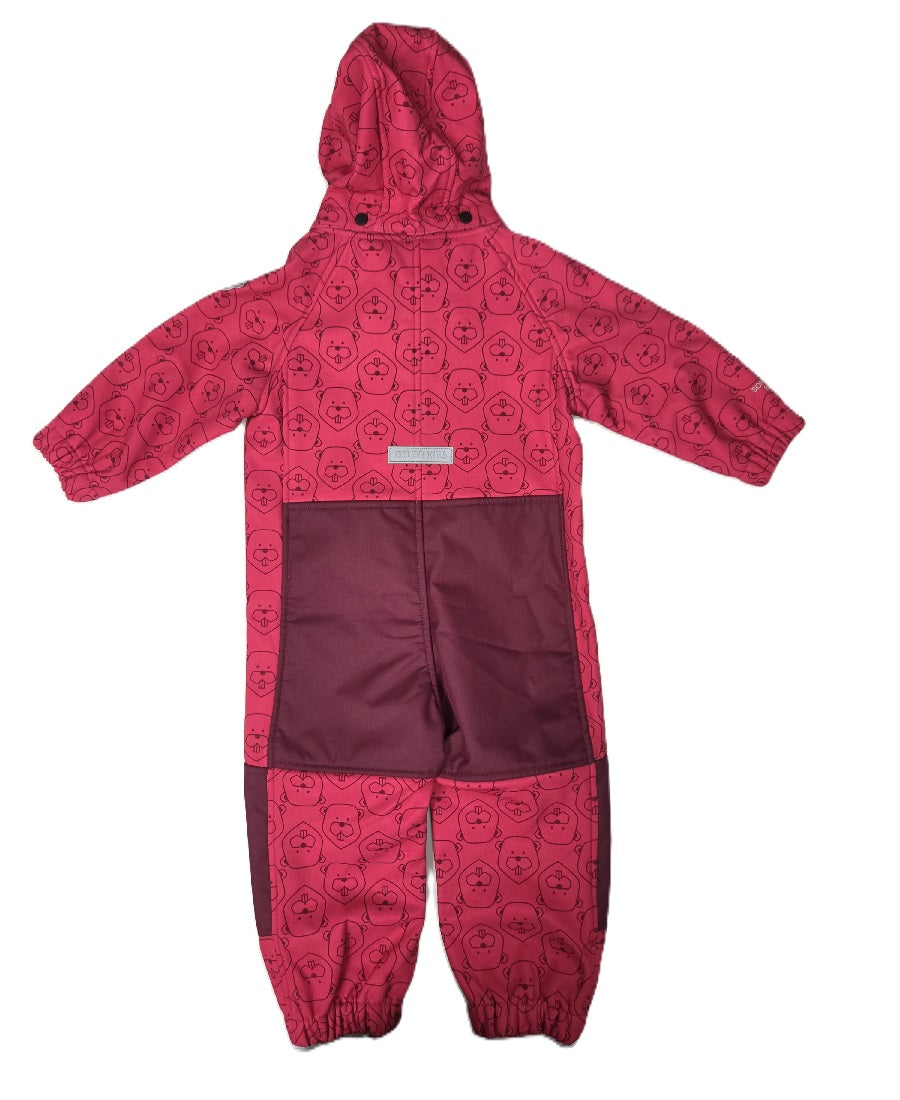 ColorKids Rajo 軟殼連身衣