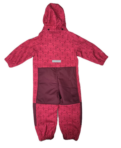 ColorKids Rajo 軟殼連身衣