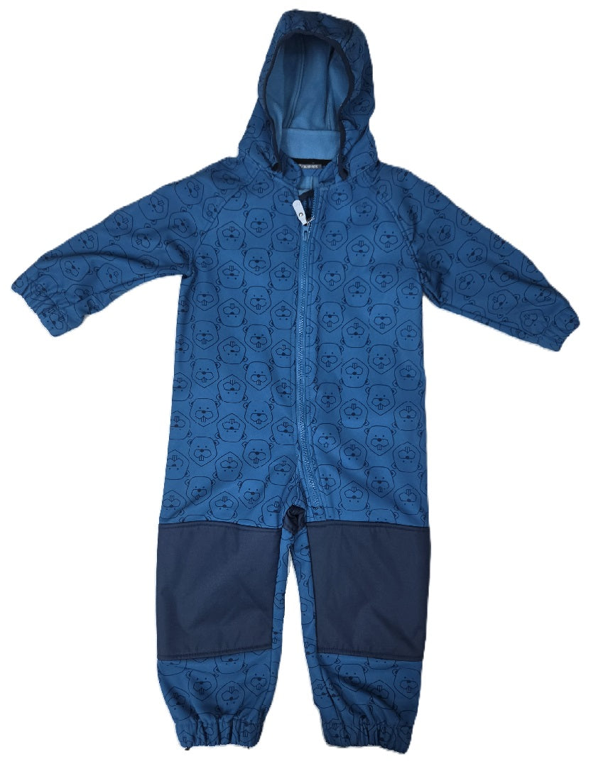 ColorKids Rajo 軟殼連身衣