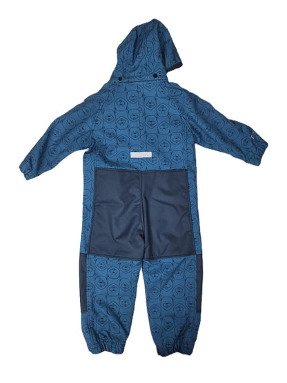 ColorKids Rajo 軟殼連身衣