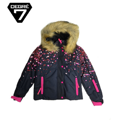 Degre 7 Rose Jacket
