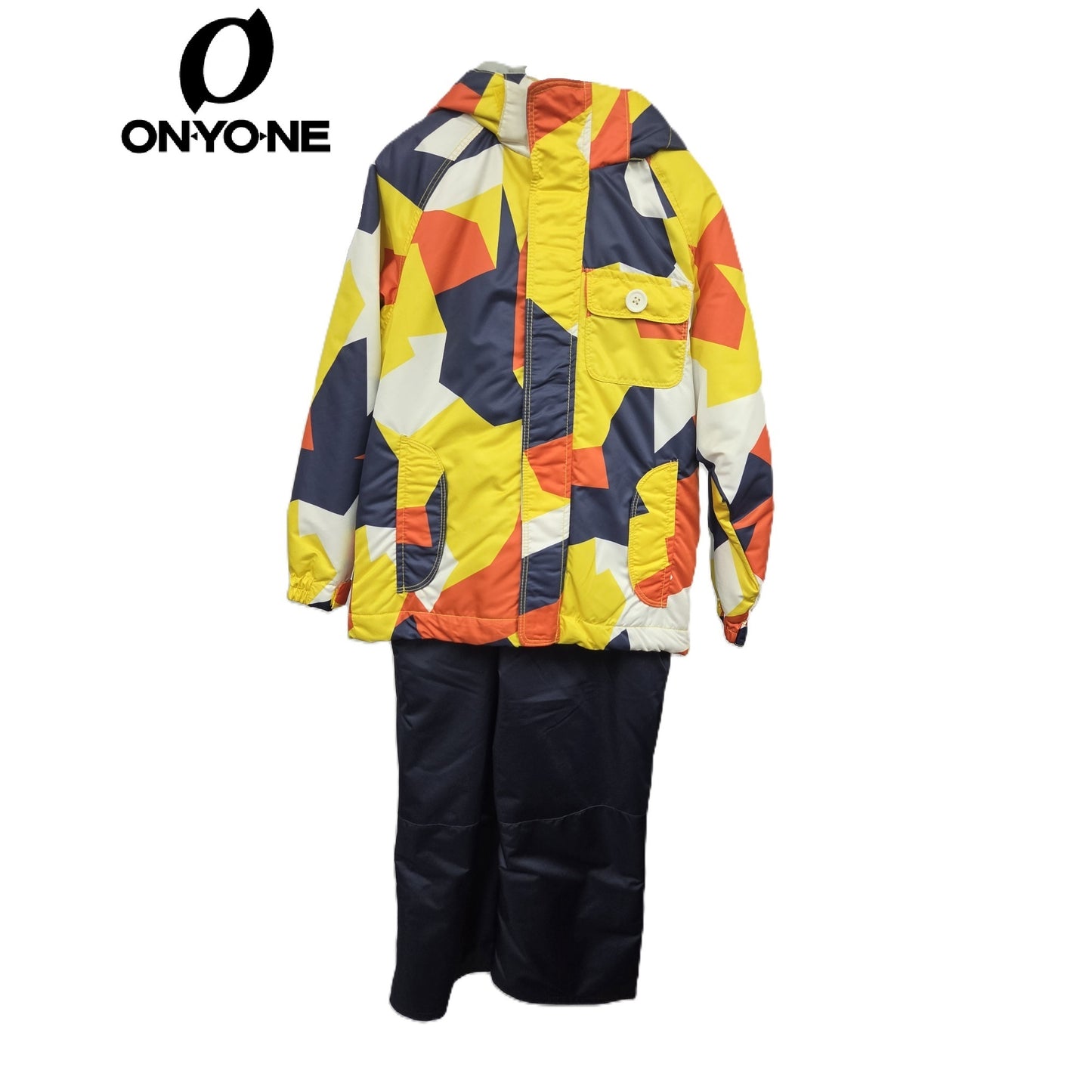 Onyone Res. 兒童滑雪套裝