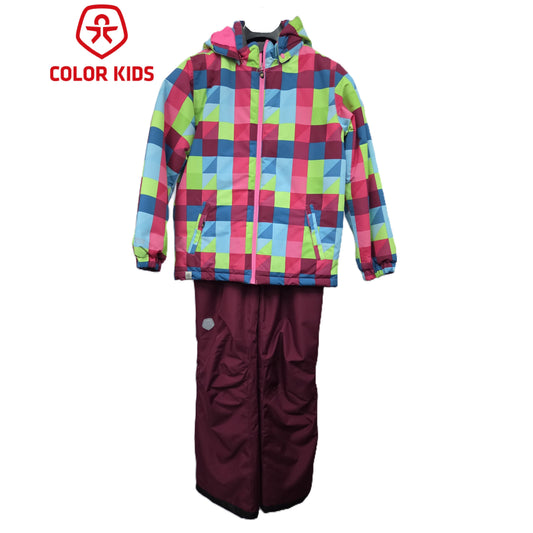ColorKids Rummy 兒童滑雪服