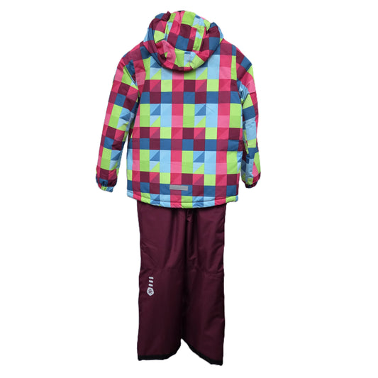 ColorKids Rummy 兒童滑雪服