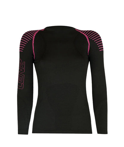 Lenz Long Sleeve Women 3.0 Round Neck Baselayer