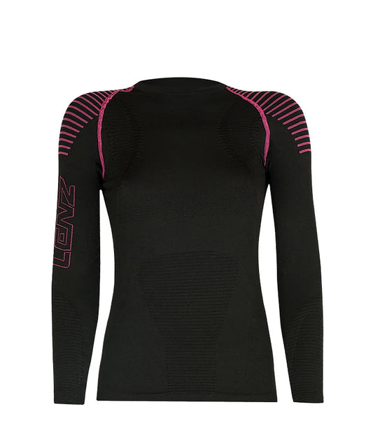 Lenz Long Sleeve Women 3.0 Round Neck Baselayer