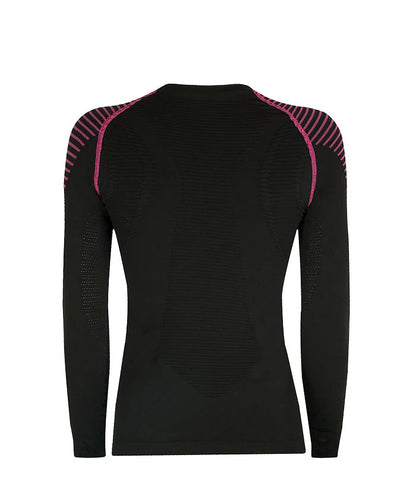 Lenz Long Sleeve Women 3.0 Round Neck Baselayer