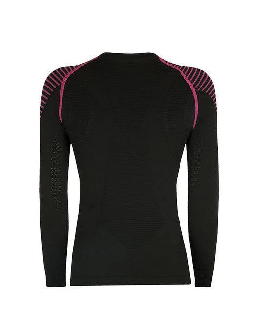 Lenz Long Sleeve Women 3.0 Round Neck Baselayer