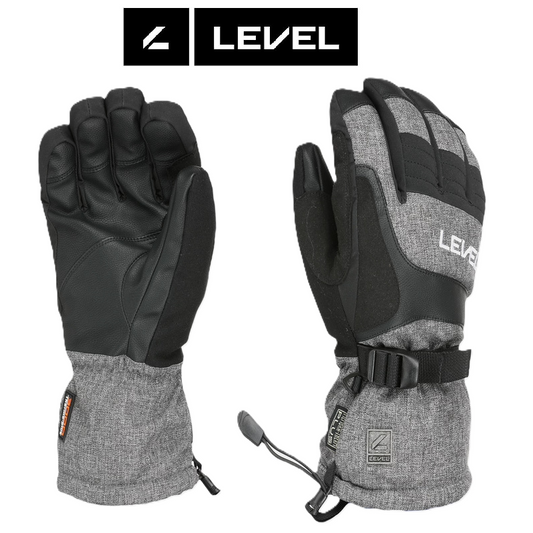 Level Gloves Patrol 滑雪手套