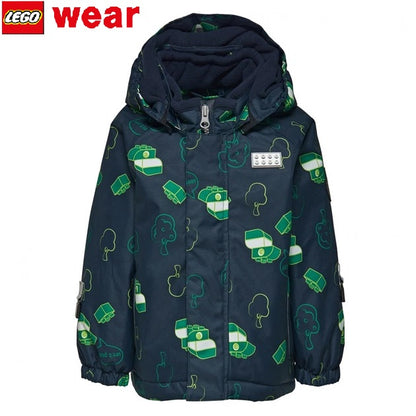 Lego Wear Johan 776 滑雪外套