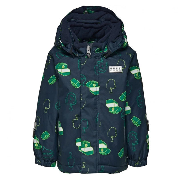 Lego Wear Johan 776 滑雪外套