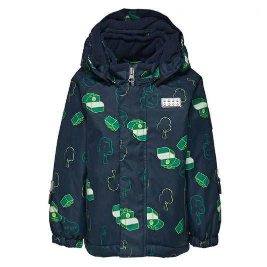 Lego Wear Johan 776 滑雪外套
