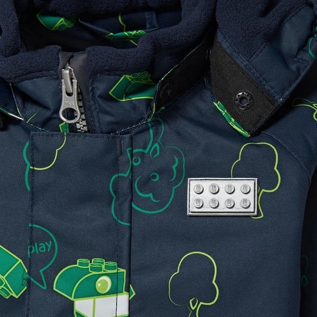 Lego Wear Johan 776 滑雪外套