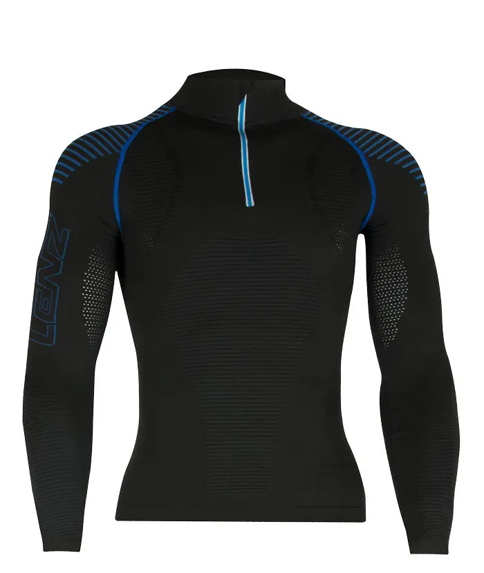 Lenz Long Sleeve Men 3.0 Zip Baselayer
