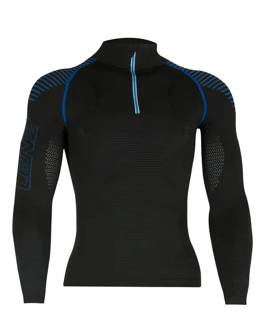 Lenz Long Sleeve Men 3.0 Zip Baselayer