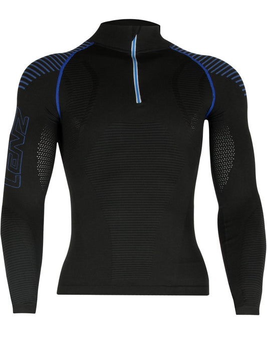 Lenz Long Sleeve Men 3.0 Zip Baselayer