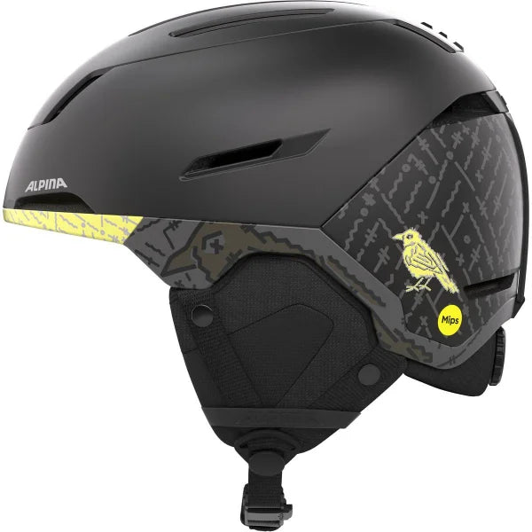 Alpina Versatile Pro Mips Helmet