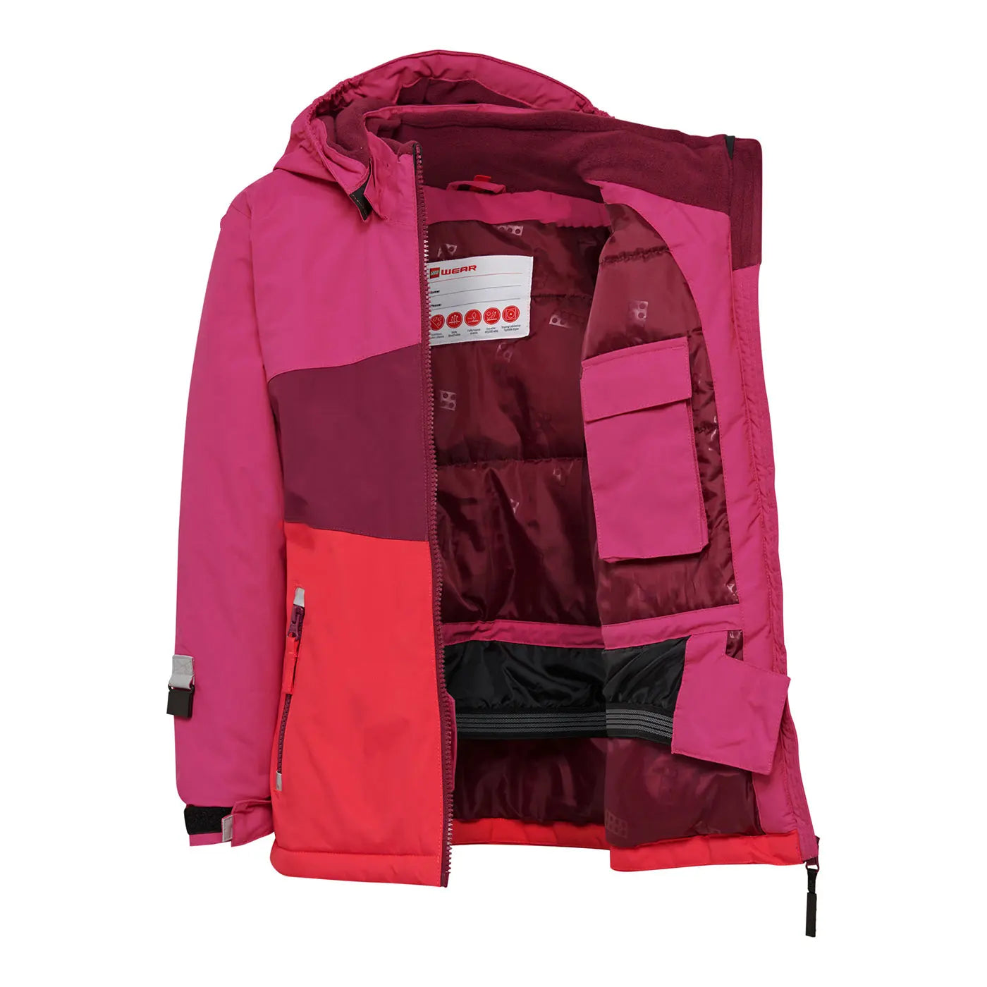 Lego Wear Josefine 711 Kids Jacket
