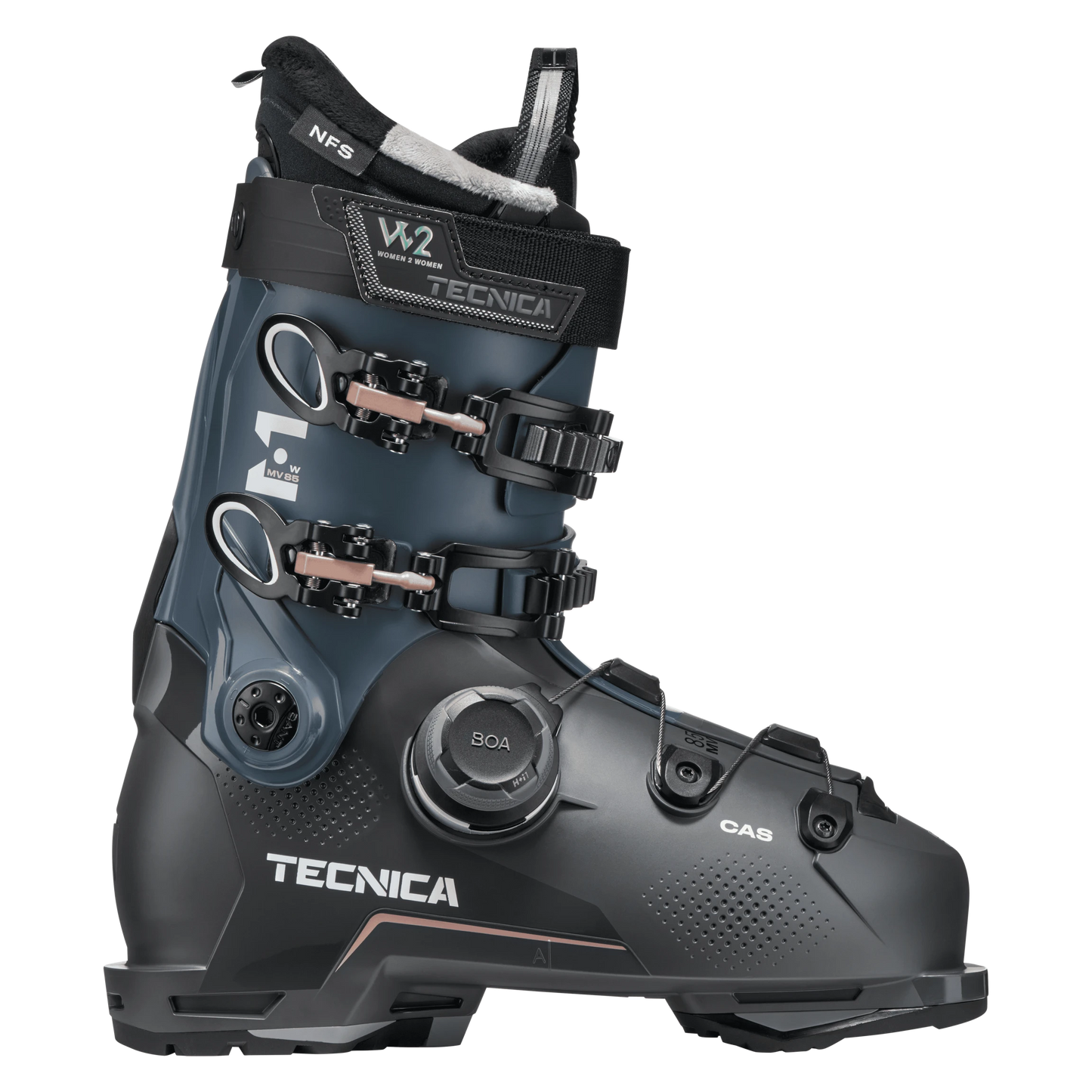 Tecnica Mach BOA MV 85 W Ski Boots 2026