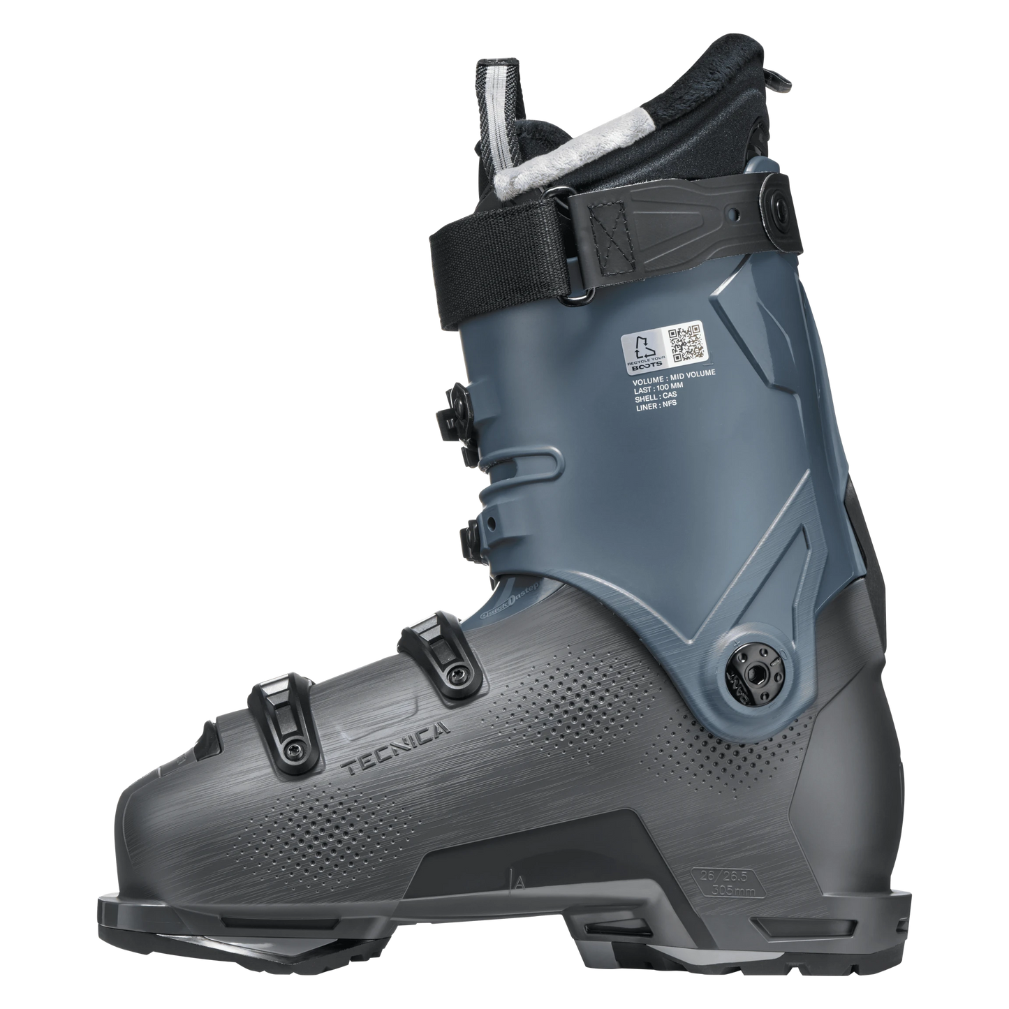 Tecnica Mach BOA MV 85 W Ski Boots 2026